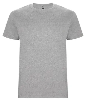Produktbild von Roly - "Stafford" T-Shirt für Herren LT4839 (XL) (Grau meliert)