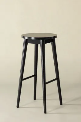 Produktbild von Venture Home Stuhl Mollšsand Schwarz 2er-Pack