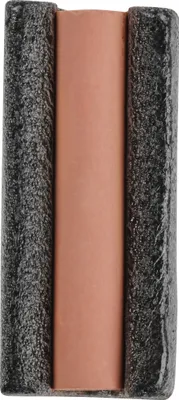 Produktbild von Blockx 3x Pastellkreide, Ockerrot 3 12213BXC