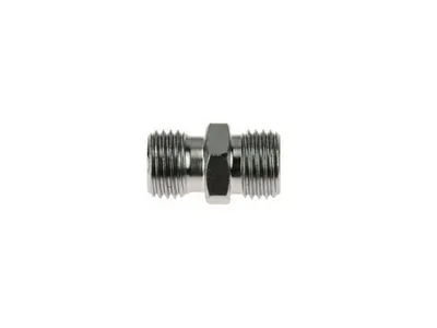 Obrázek produktu pro Dvojitá vsuvka na stlačený vzduch s vnějším závitem 1/4"-1/4"