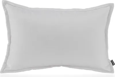 Produktbild von H.O.C.K. Bizantina Kissen 60x40cm mit Wulst weiß - ecru col. 00