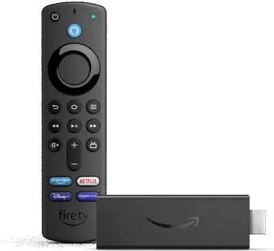 Produktbild von Amazon Fire TV Stick 4K Mikro-USB 4K Ultra HD Schwarz