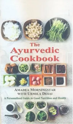 Produktbild von The Ayurvedic Cookbook
