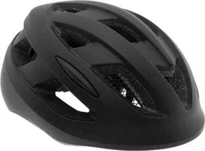 Produktbild von Spiuk Hiri Helm Schwarz M-L Schwarz M-L