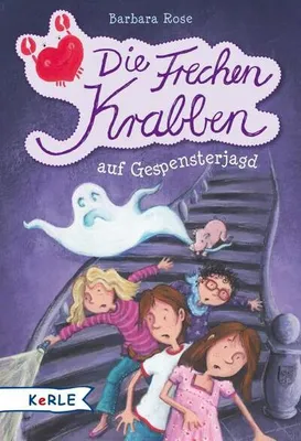 Produktbild von Die Frechen Krabben auf Gespensterjagd (Band 2)
