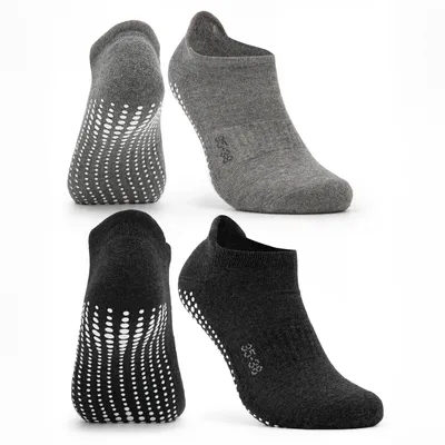Occulto Damen & Herren Yogasocken 2-4er Pack (Modell:Mady)