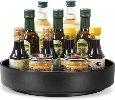 Produktbild von Drehbarer Gewürzständer 27 cm für Küche und Speisen