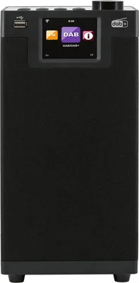 Produktbild von Imperial Dabman I610 Dab+ Radio Zwart