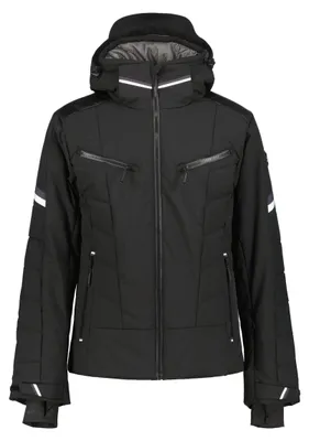 Produktbild von LUHTA Kaldoaivi - Herren Winterjacke - Schwarz Schwarz 52
