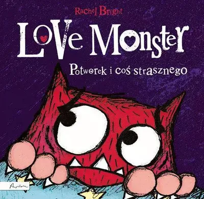 Produktbild von Love Monster. Potworek i coś strasznego