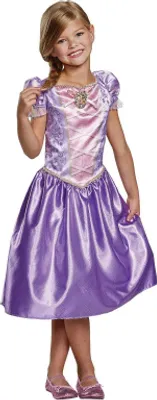 Produktbild von Jakks Pacific Original Locika Kinderkostüm für Kinder im Alter von 7 bis 8 Jahren