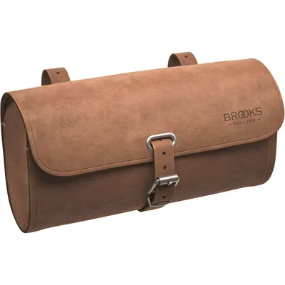 Produktbild von Brooks Satteltasche 1,5L dunkelbraun