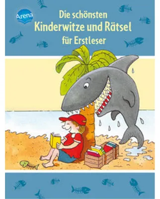 Image de Die schönsten Kinderwitze und Rätsel für Erstleser