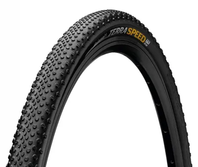 Produktbild von Continental Terra Speed ProTection 40-622 TR Faltreifen 700 x 40 C Schwarz