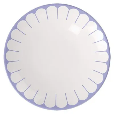 Immagine prodotto di Villeroy & Boch Fleur bleu Frühstücks-/Dessertteller-Set 4-teilig