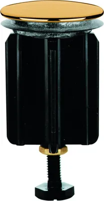 Produktbild von Grohe Stopfen 1 1/4´´ für Ablaufgarnitur gold - 07182G00