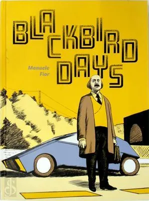 Obrázek produktu pro Blackbird Days