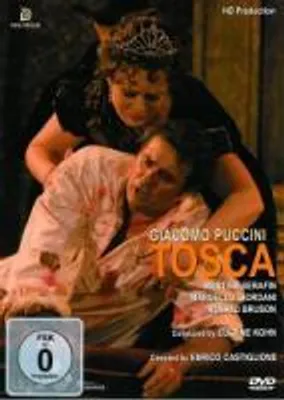 Produktbild von Various: Tosca