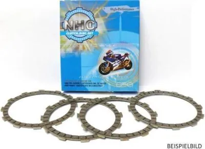 Produktbild von Kawasaki Kdx Kxf 250 Kx 500 Kupplungsscheiben
