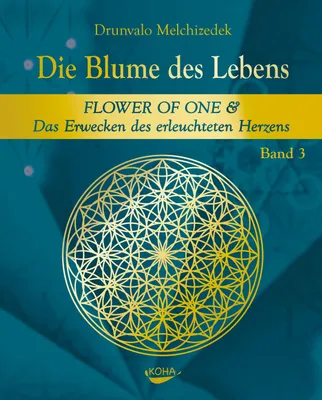 Produktbild von Die Blume des Lebens - Band 3