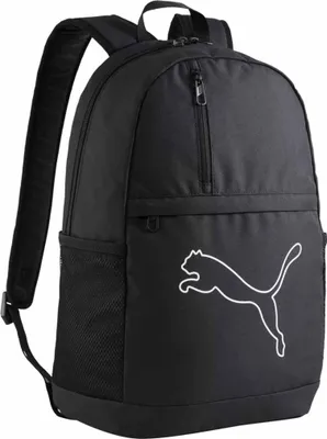 Produktbild von Puma Plus Backpack 20 Liter Rucksack 091180 puma black
