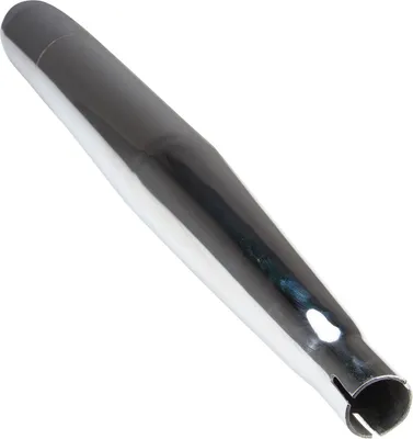 Produktbild von Hercules Prima 5 Auspuff 28mm Chrom - auch für Prima 2,3,4,5,6