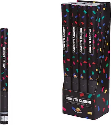 Produktbild von Guirca Konfettikanone 80 Cm    One Size