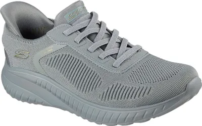Zdjęcie produktu dla Skechers Slip-Ins Bobs Squad Chaos Current Muse Damskie Buty Treningowe Zielony
