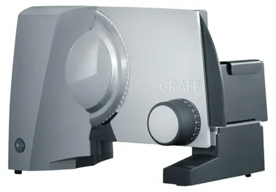 Produktbild von Graef G55 Allesschneider Grau