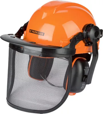 Produktbild von PARKSIDE® Forstschutzhelm »PFSH 3 A2«, mit Klappvisier