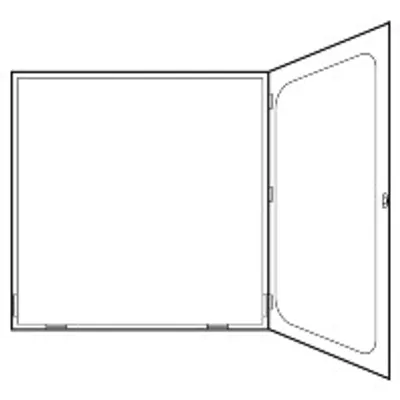 Produktbild von ABN Zählerschrank WMS28-55
