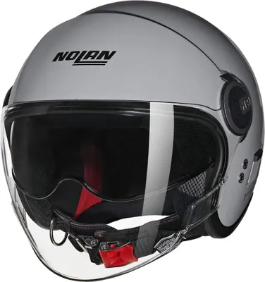 Produktbild von Nolan N21 Visor 06 Classico Jethelm, grau, L (60)