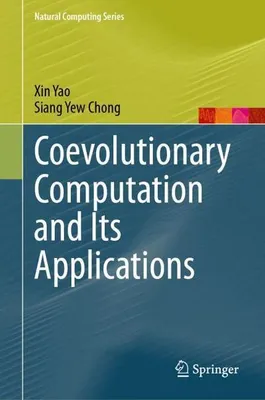 Obrázok produktu pre Coevolutionary Computation and Its Applications