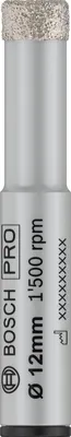 Produktbild von PRO Ceramic dry Bohrer, 12 x 33 x 13 mm