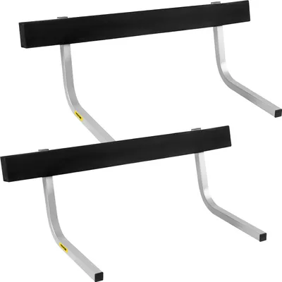 Zdjęcie produktu dla VEVOR 60" wsporniki korbowe do przyczepy podłodziowej wsporniki do łodzi w kształcie π łódź narciarska łódź wędkarska