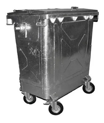 Produktbild von Container 770 Liter Verzinkt - Verzinkt
