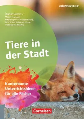 Produktbild von Tiere in der Stadt
