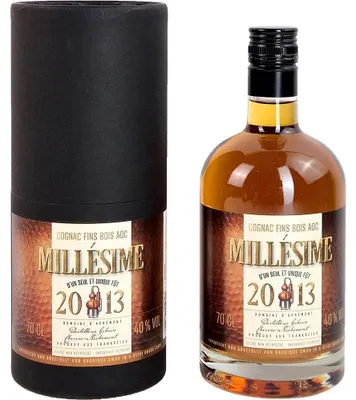 Cognac Jahrgang 2013