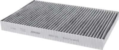 Produktbild von CORTECO 21652713 Innenraumfilter Pollenfilter für AUDI A6 Avant (4F5, C6) Aktivkohle