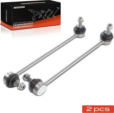 Zdjęcie produktu dla Frankberg 2x Łączniki Stabilizatora Przód dla Mercedes-Benz 638/2 W638