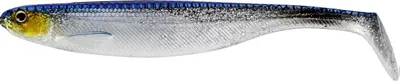 Produktbild von Westin ShadTeez Slim 7,5cm 3g Blue Headlight
