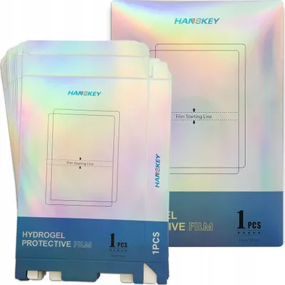 Produktbild von 50 Stk. Verpackungsbox für Plotter-geschnittene Folie 20Cmx14Cm