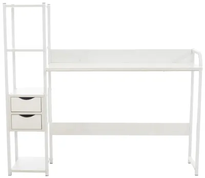 Produktbild von Schreibtisch HLO-CP25 weiß/weiß
