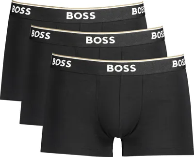 Produktbild von Boss Herren Schwarz 50475274TRUNK3PPOWER_NE001 : Größe - 2XL Größe: 2XL