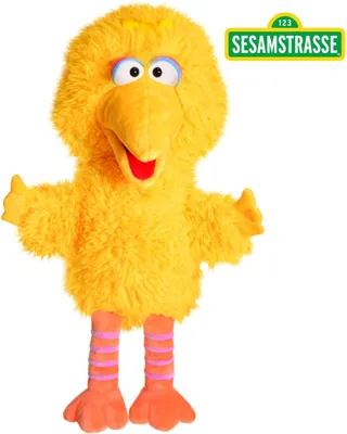 Produktbild von Handpuppe Bibo 45cm