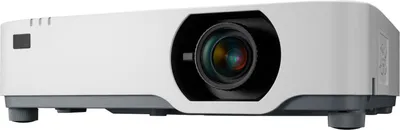 Immagine prodotto di NEC P525UL videoproiettore Proiettore a raggio standard 5000 ANSI lumen 3LCD WUXGA (1920x1200) Bianco