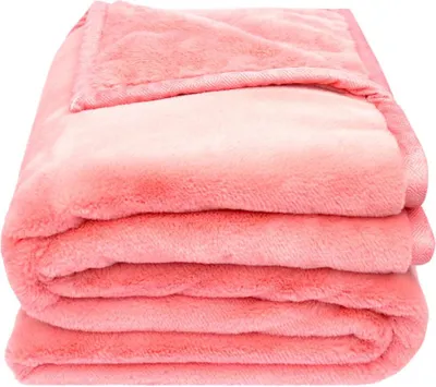 Produktbild von Zoeppritz Plaid The Blanket Farbe coral Größe 150x200