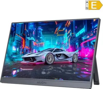 Produktbild von Arzopa 16,1"portable Monitor Z3FC inkl. Tragetasche