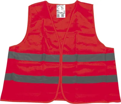 Produktbild von veiligheidshesje oranje one size