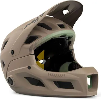 Image de Avec le casque de descente Parachute Mcr Mips, gris M, gris M